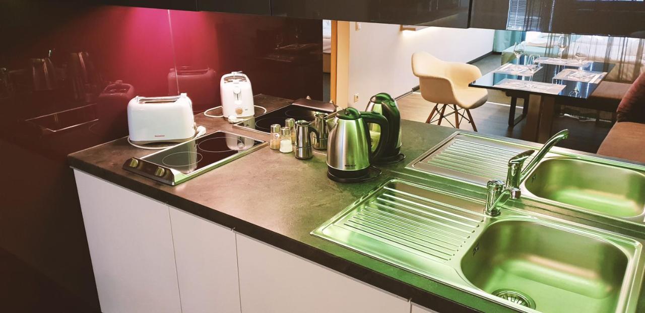 Orion Apartman Sarvar Ngoại thất bức ảnh